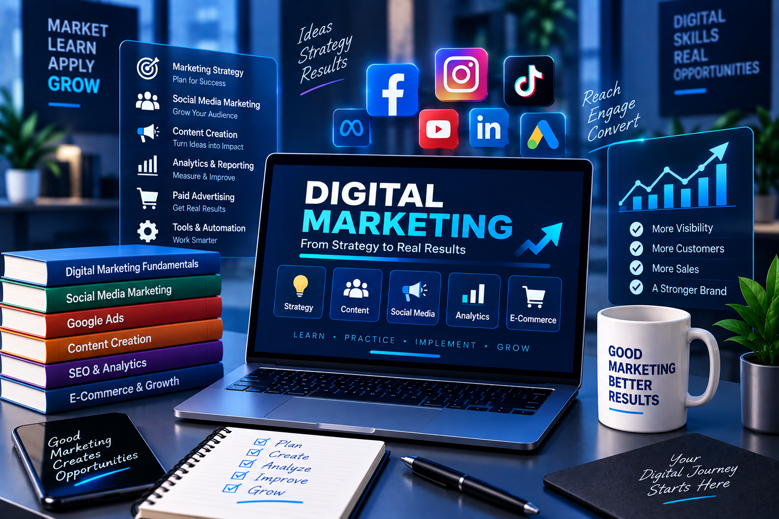 Digital Marketing